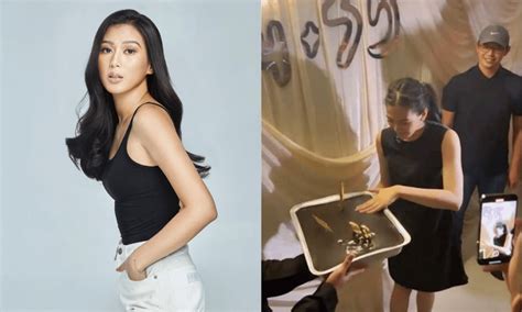 via gonzaga sex scandal|Alex Gonzaga's camp clears 'icing.